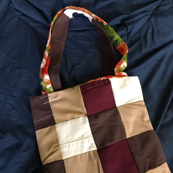 12x12” Shoulder Bag - Picture 3 of 4